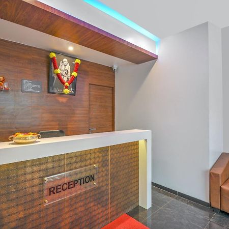 Oyo Flagship Hotel Shreeyash Executive Mangvadi Kültér fotó