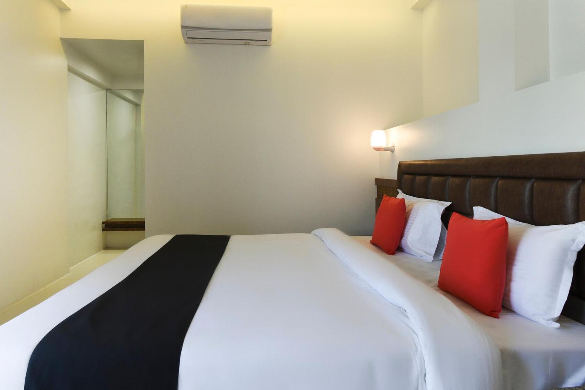 Oyo Flagship Hotel Shreeyash Executive Mangvadi Kültér fotó
