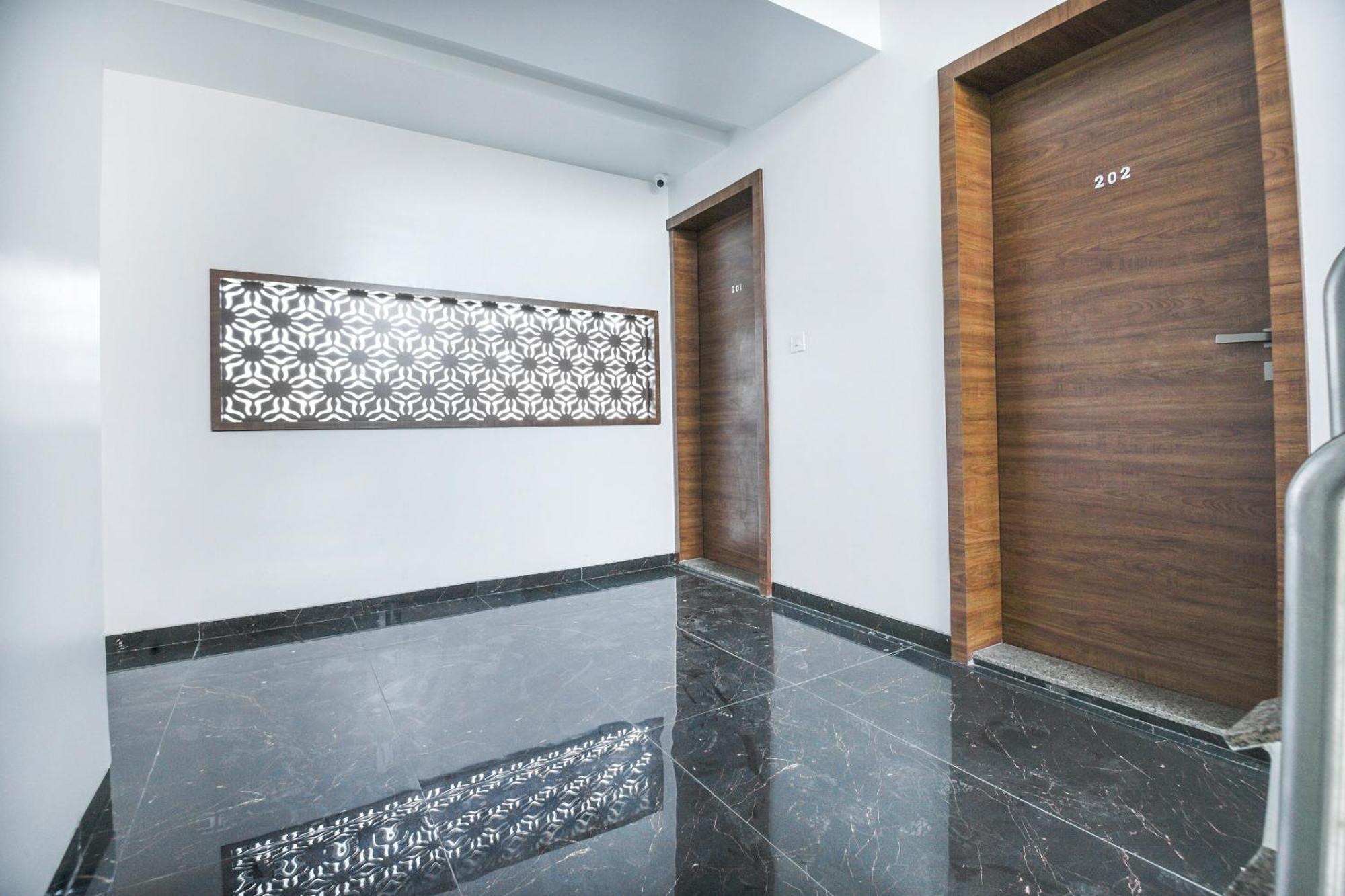 Oyo Flagship Hotel Shreeyash Executive Mangvadi Kültér fotó